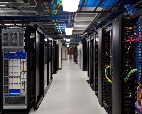 juniper networks datacenters