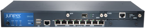 juniper firewall srx220