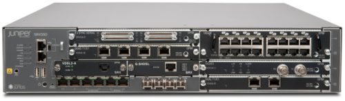 juniper firewall SRX550