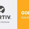 ALLTA — золотой партнер компании Vertiv